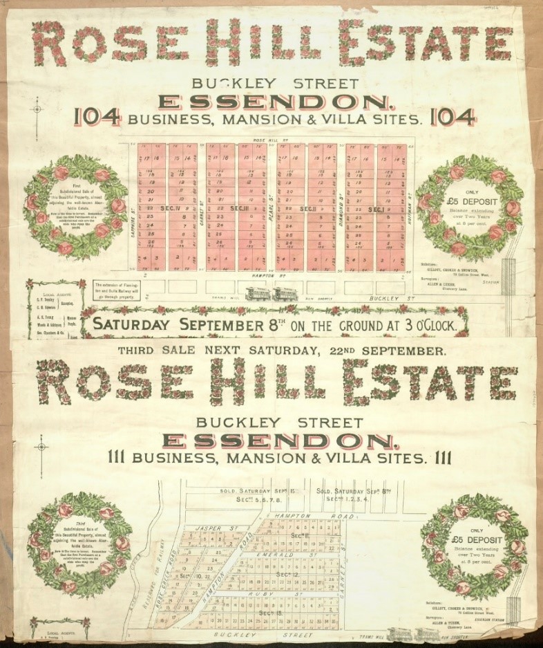 Rose Hill Estate